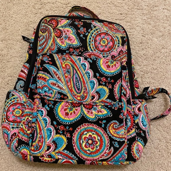 Vera Bradley ultimate backpack - Picture 1 of 7